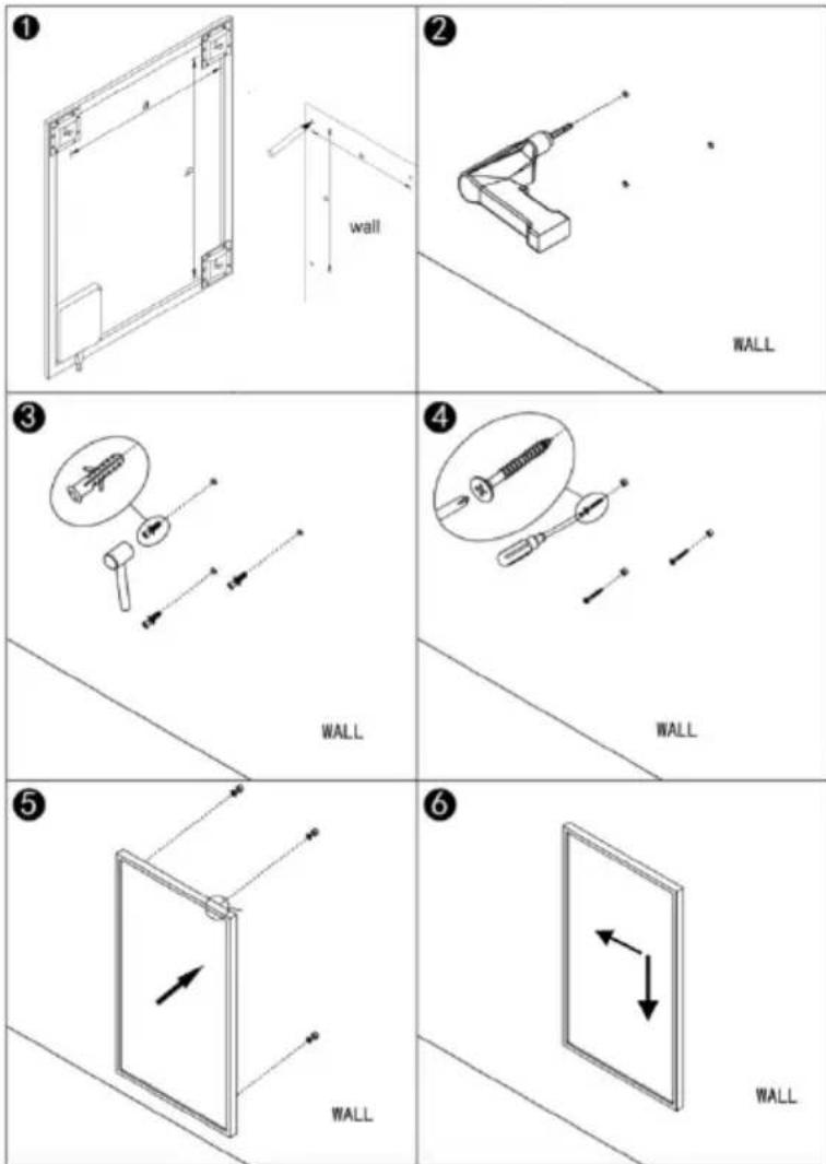 SHX SHXCM600Wifi - Instructiune de instalare - 1