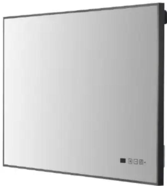 SHX SHXCM600Wifi - INFRAROTSPIEGELHEIZUNGWiFi SHXCM600WIFI - 1