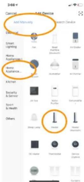 SHX SHXCM600Wifi - Attenzione: quello pannello termico funziona sostanto - 2