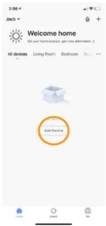 SHX SHXCM600Wifi - Wifi en APP-bediening: - 1