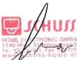 SHX SHXCM600Wifi - Oznaceni CE na vyrobku / CE marking on the product: - 2