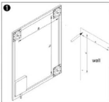 SHX SHXCM600Wifi - Návod k instalaci - 1