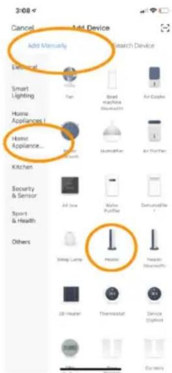 SHX SHXCM600Wifi - Verbindung mit WLAN: - 2