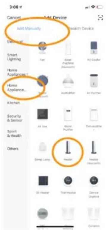 SHX SHXCM600Wifi - Wifi en APP-bediening: - 2