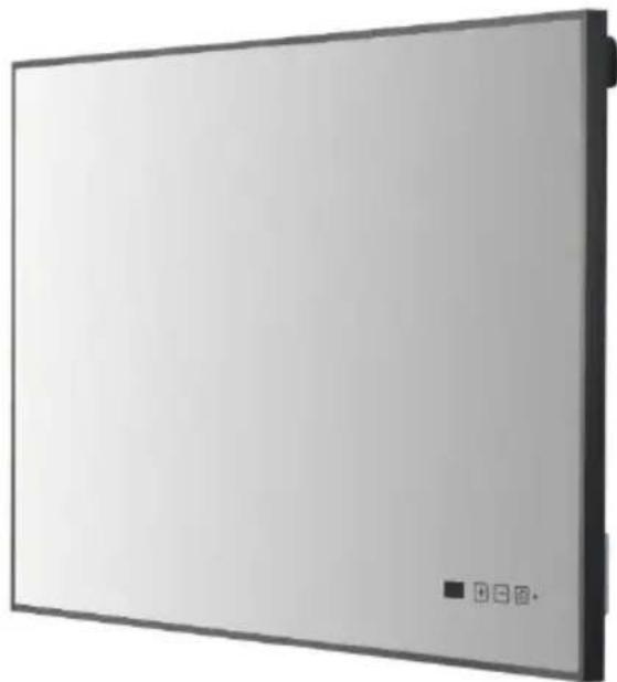 SHX SHXCM600Wifi - CHAUFFAGE INFRAROUGE À MIROIR Wifi SHXCM600WIFI - 1