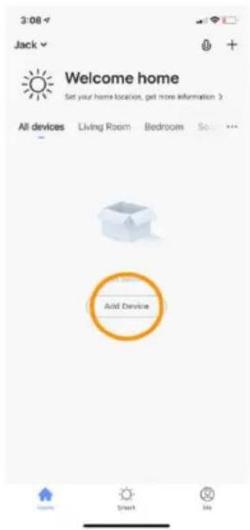 SHX SHXCM600Wifi - Connecting to Wi-Fi: - 1