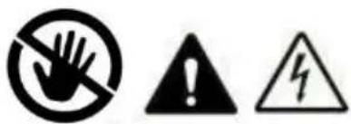 Be Cool BC121TU2201F - Current operating instructions and other languages - 2