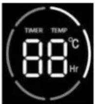 Be Cool BC121TU2201F - SET SPEED: VELOCIDAD - 2