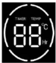 Be Cool BC121TU2201F - VITEZĂ SETATĂ: VITEZĂ - 4