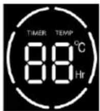 Be Cool BC121TU2201F - GESCHWINDIGKEIT EINSTELLEN: SPEED - 3