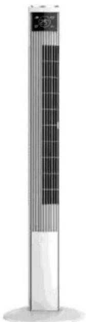 Be Cool BC121TU2201F - Ventilátor s vežou 121 cm - 1