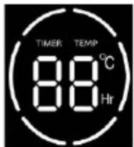 Be Cool BC121TU2201F - SET SPEED: SPEED - 4