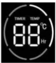 Be Cool BC121TU2201F - VITEZĂ SETATĂ: VITEZĂ - 2