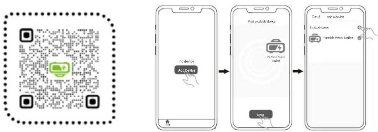 BLUEPALM BP-S2000F - App-instructies - 1
