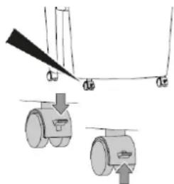 SHE SHE5AC2005 - Transport wheels - 1