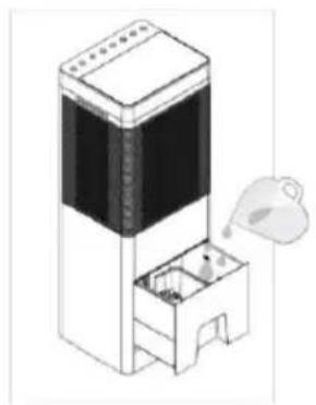 Be Cool BC93AC2201IKF - DE WATERTANK VULLEN - 1