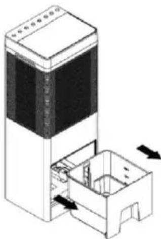 Be Cool BC93AC2201IKF - SCHOON WATER TANK - 1