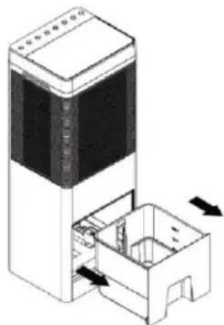 Be Cool BC93AC2201IKF - CLEAN WATER TANK - 1