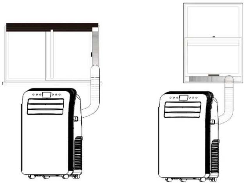 BLUEPALM BPPAC12000FW - Installation - 2