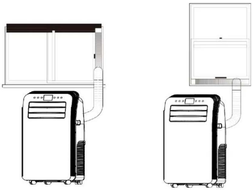 BLUEPALM BPPAC12000FW - Instalace - 2