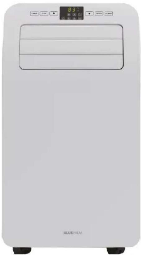 BLUEPALM BPPAC12000FW - Mobiele airconditioner BPPAC12000FW - 1