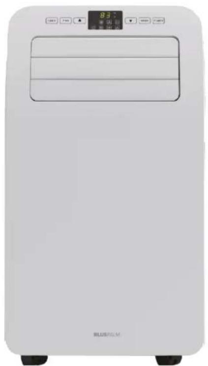 BLUEPALM BPPAC12000FW - Condizionatore d'aria mobile BPPAC12000FW - 1