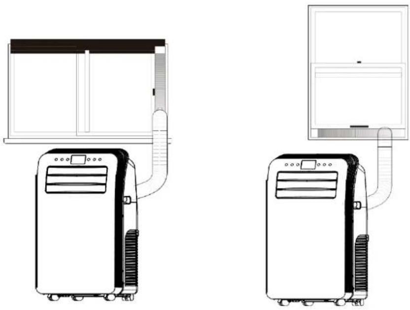 BLUEPALM BPPAC12000FW - Installazione - 2