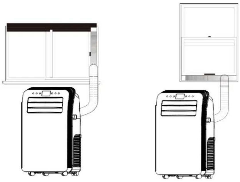 BLUEPALM BPPAC12000FW - Installation - 2