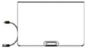 BLUEPALM BP-SP120W - Stycklista - 2