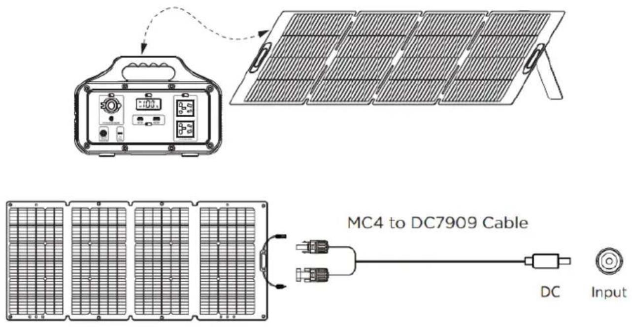 BLUEPALM BP-SP120W - BLUEPALM - 1