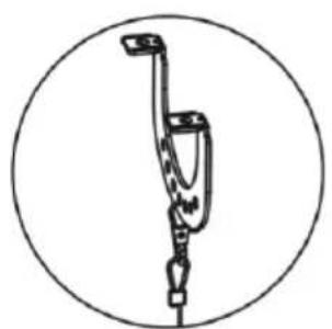SHX SHXDS1800WF - Montering i taket - 4