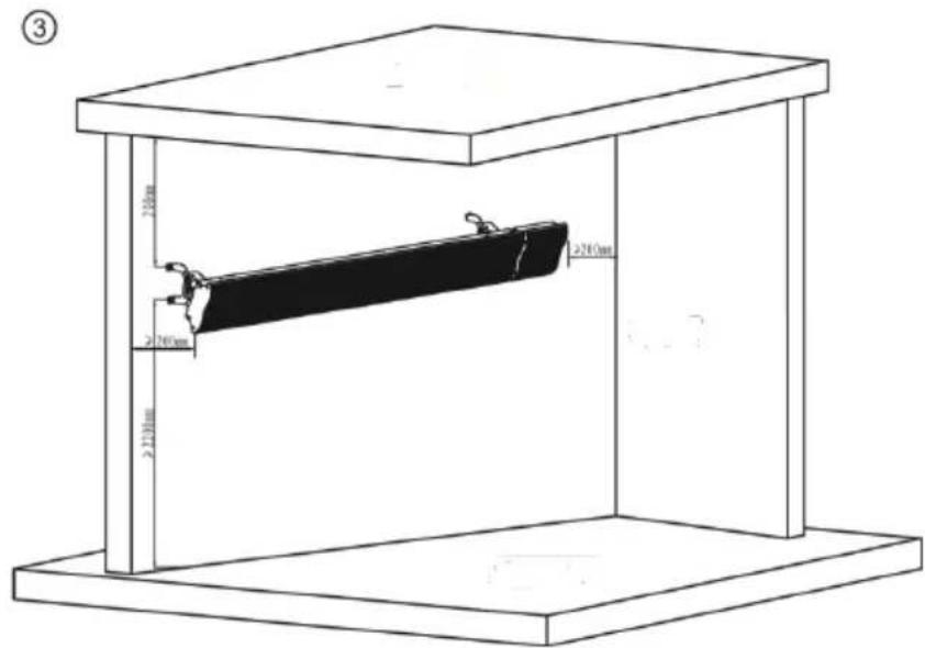 SHX SHXDS1800WF - Instrucțiuni de asamblare - 6