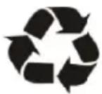 SHX SHXDS1800WF - RECYCLING - 1