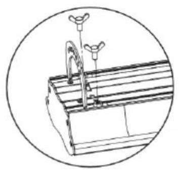 SHX SHXDS1800WF - Wallmount - 1