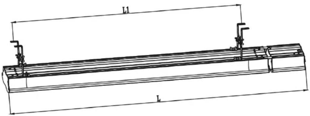 SHX SHXDS1800WF - Montáž - 1