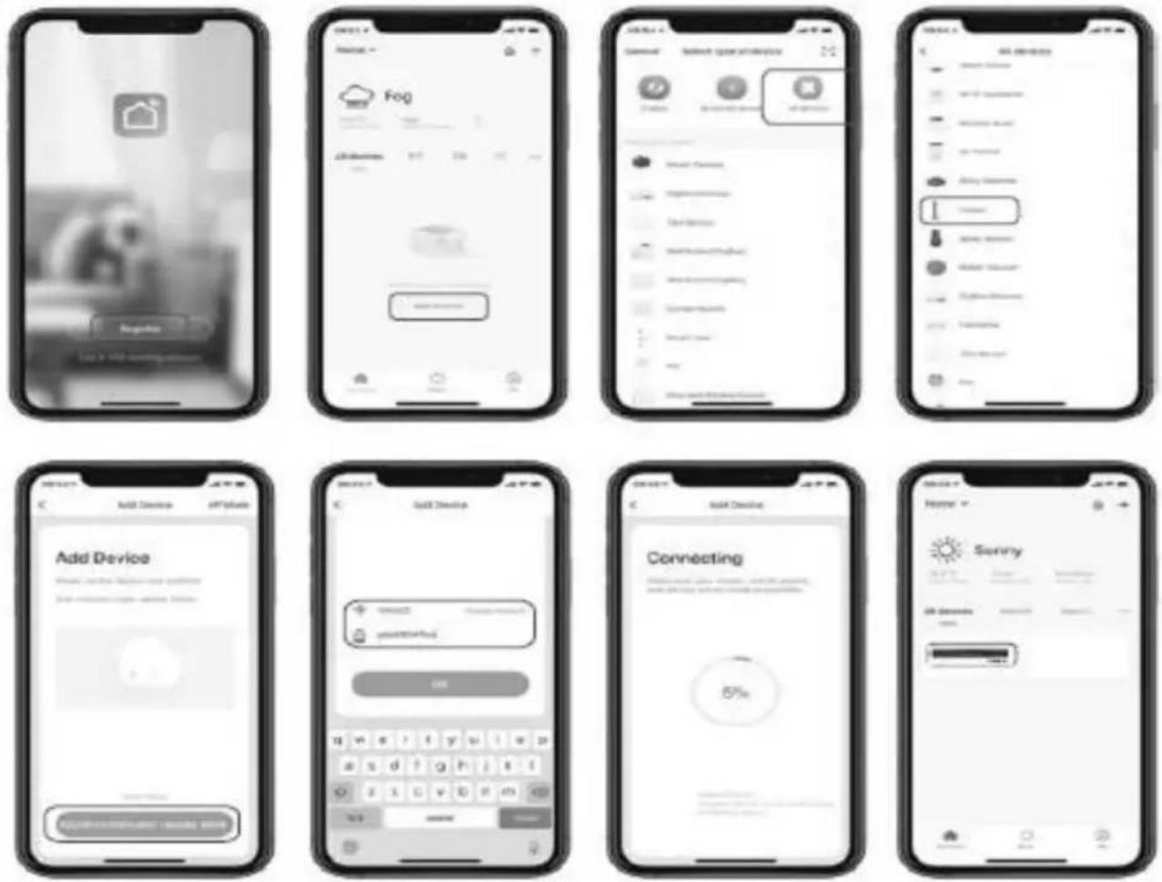 SHX SHX51HEAT2022 - Descărcarea aplicatiei: - 2