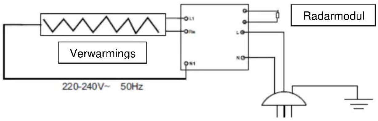 SHX SHX51HEAT2022 - Schakelschema - 1