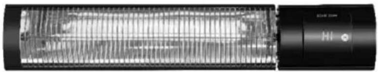 SHX SHX51HEAT2022 - Инфрақызыл жылытқыш SHX51HEAT2022 - 1