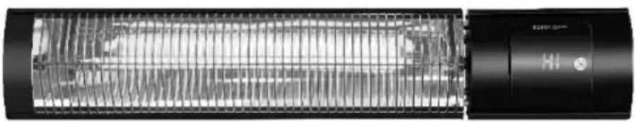 SHX SHX51HEAT2022 - Încălzitor radiant cu infraroșu SHX51HEAT2022 - 1