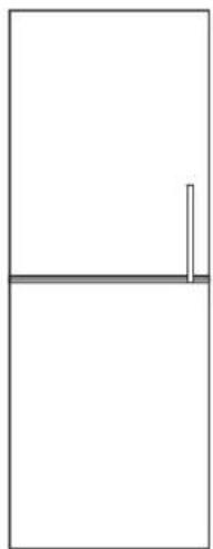JennAir MYSTIC30 - NON-PERMISSIBLE HANDLE CONFIGURATIONS - 3
