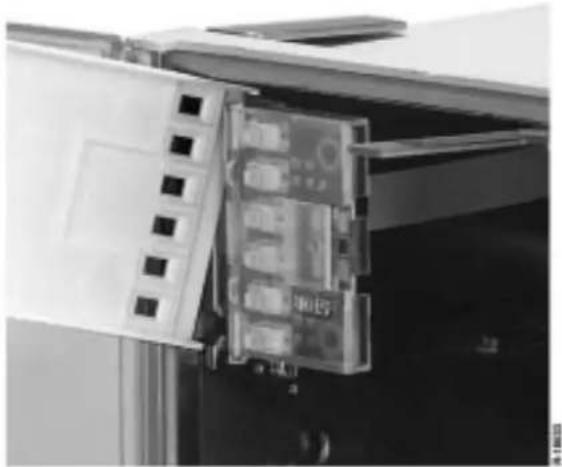 Gossen Metrawatt POINTAX 6000M - Remplacement de l'échelle - 1