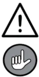 Hoberg 07660 - Explanation of the Symbols and Signal Words - 1
