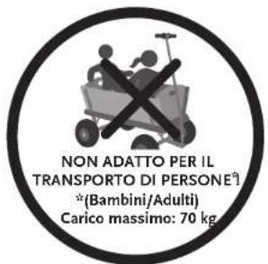 Pinolino Paddy - Raccomandazioni per sicurezza: - 5