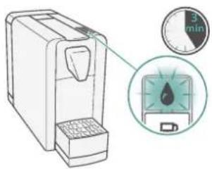 Cremesso Compact Professional XL - Kaffeemenge programmieren Programming the coffee quantity - 2