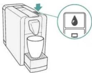 Cremesso Compact Professional XL - Kaffeemenge programmieren Programming the coffee quantity - 1