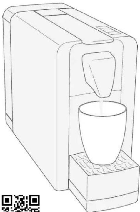 Cremesso Compact Professional XL - Quickstart Guide - 1