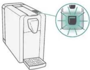 Cremesso Compact Professional XL - Lungo-toets - 1