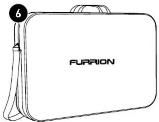 Furrion FSPP95SA-BL - Kit Contents - 3