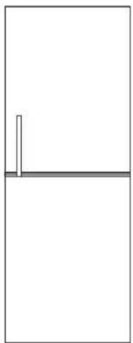 JennAir MYSTIC18 - NON-PERMISSIBLE HANDLE CONFIGURATIONS - 2