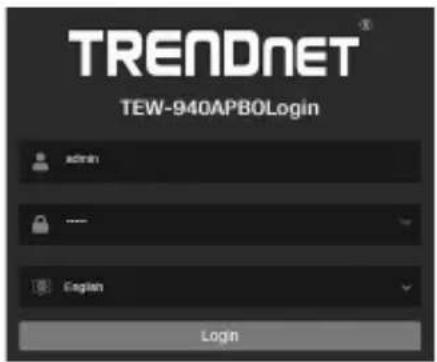 TRENDNET TEW-940APBO - TRENDnet - 5